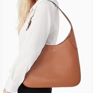 KATE SPADE Astor Shoulder Bag *Authentic* All Leather VERY Gently Used